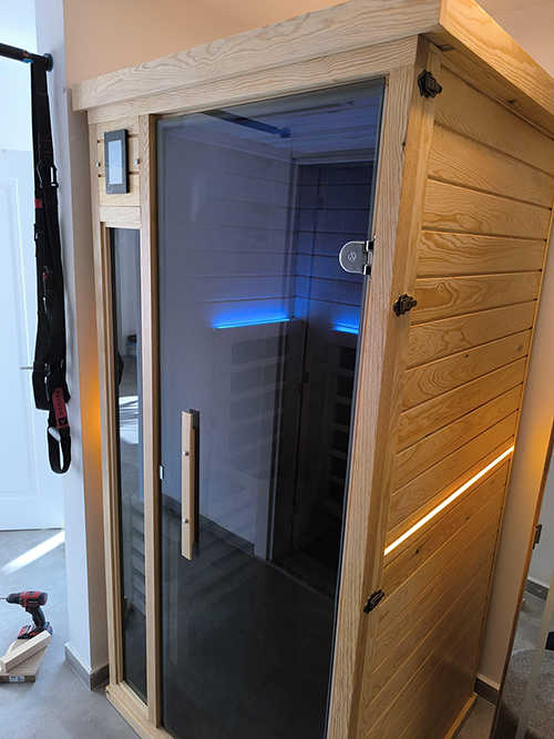 Yalova Infrared Sauna Sistemleri