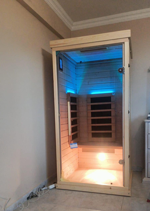 Yalova Özel Tasarım Sauna Kabinleri